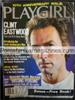 Playgirl Magazine 6/83 vintage XXX porn Clint Eastwood